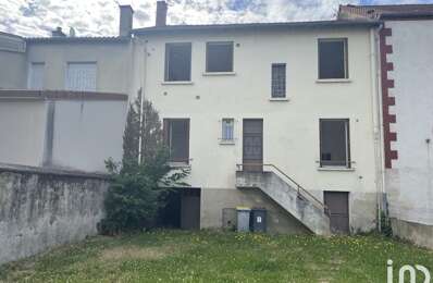 vente immeuble 190 000 € à proximité de Néris-les-Bains (03310)