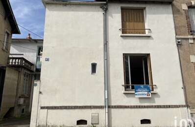 vente maison 87 000 € à proximité de Néris-les-Bains (03310)