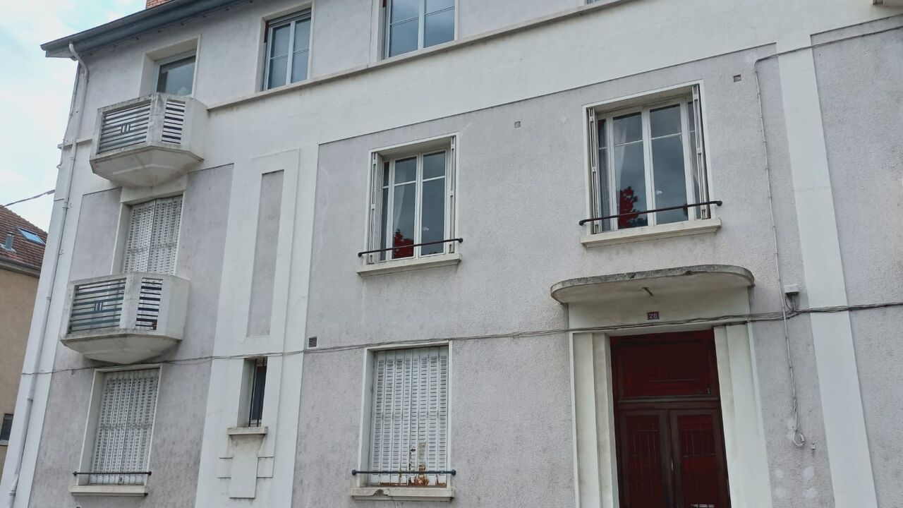 appartement 7 pièces 160 m2 à vendre à Bourg-en-Bresse (01000)
