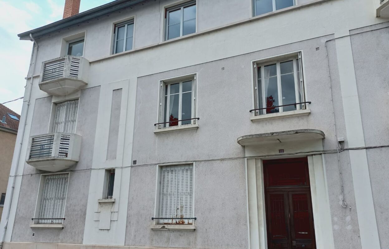 appartement 7 pièces 160 m2 à vendre à Bourg-en-Bresse (01000)