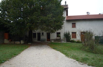 vente maison 660 000 € à proximité de Saint-Just-Chaleyssin (38540)
