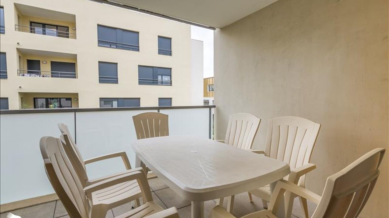 appartement 2 pièces 39 m2 à vendre à Montpellier (34000)