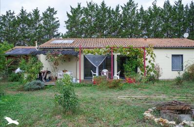 vente maison 302 100 € à proximité de Plaine-d'Argenson (79360)