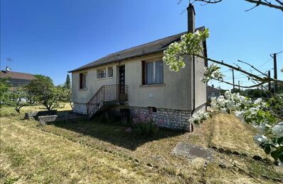 vente maison 85 000 € à proximité de La Berthenoux (36400)