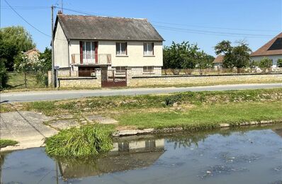 vente maison 85 000 € à proximité de Le Châtelet (18170)