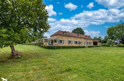 vente maison 698 650 € à proximité de Savignac-de-Miremont (24260)