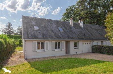 vente maison 363 975 € à proximité de Vallères (37190)