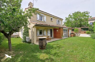 vente maison 420 000 € à proximité de Saint-Pierre-de-Lages (31570)