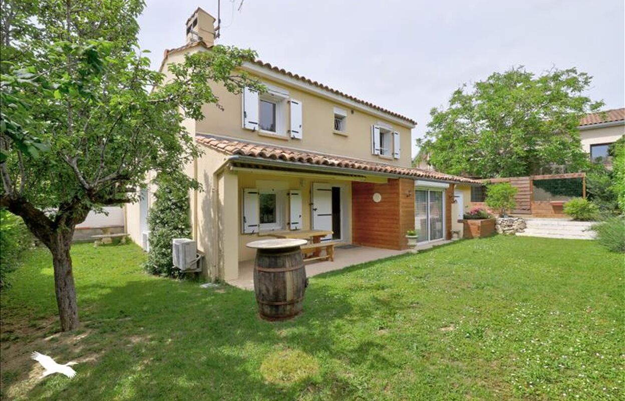 maison 5 pièces 141 m2 à vendre à Drémil-Lafage (31280)