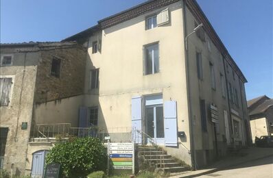 vente maison 29 990 € à proximité de Firbeix (24450)