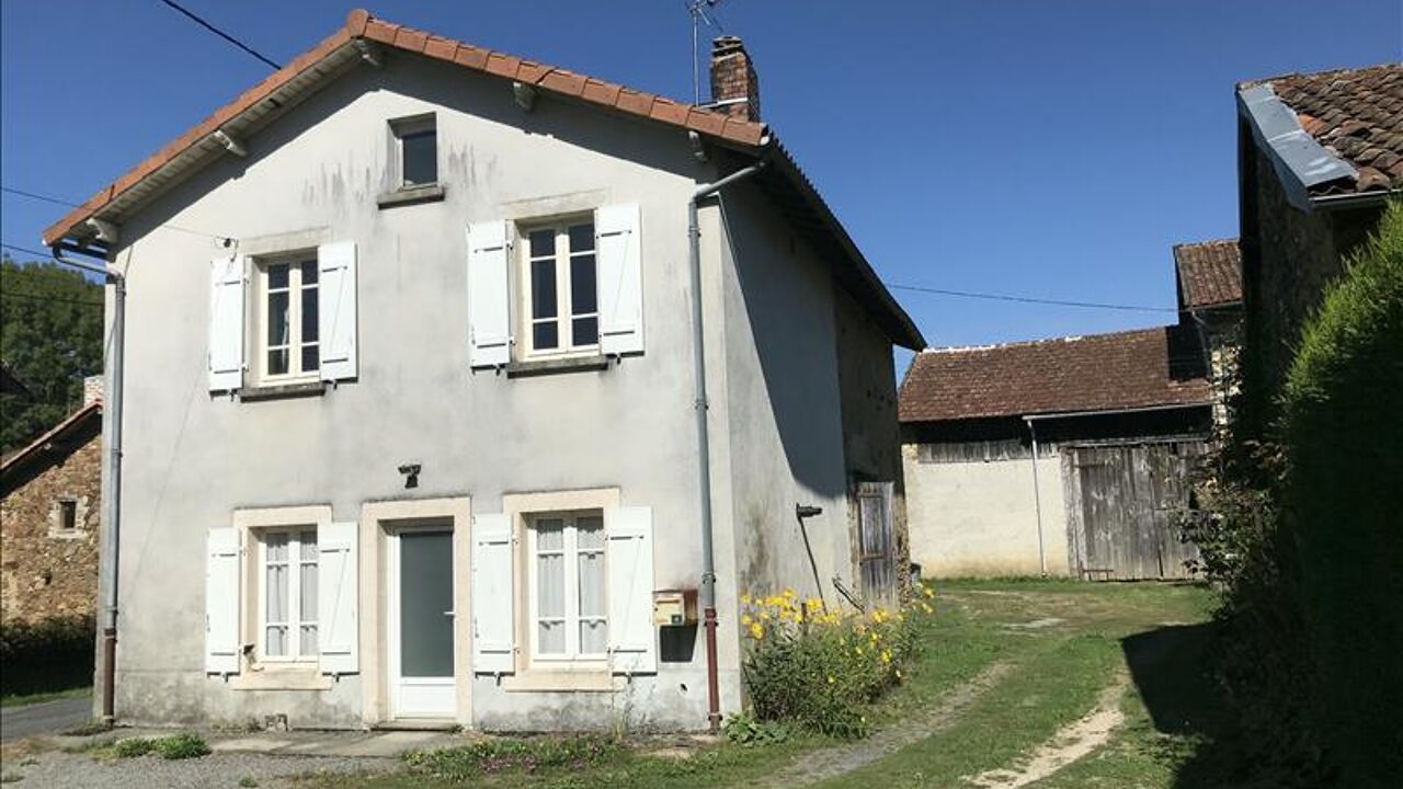 maison 3 pièces 70 m2 à vendre à Oradour-sur-Vayres (87150)