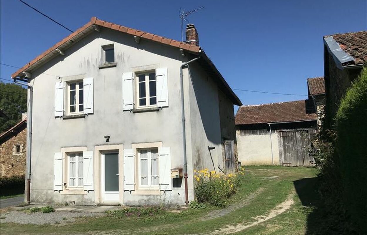 maison 3 pièces 70 m2 à vendre à Oradour-sur-Vayres (87150)
