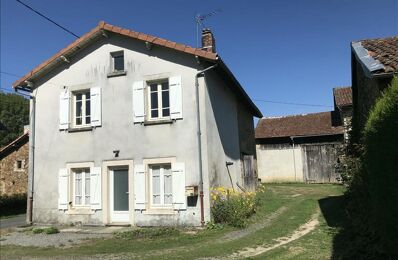 vente maison 56 000 € à proximité de Mialet (24450)