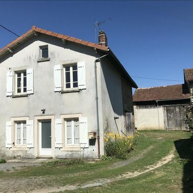 Maison 3 pièces 70 m²