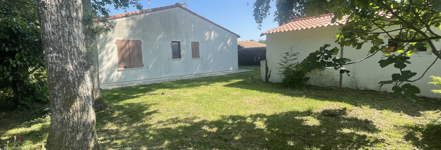 Maison 6 Pièces 129 m² à vendre à Breuillet (17920)