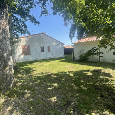 Maison 6 pièces 275600 €