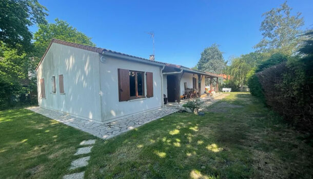 Villa / Maison 6 pièces  à vendre Breuillet 17920