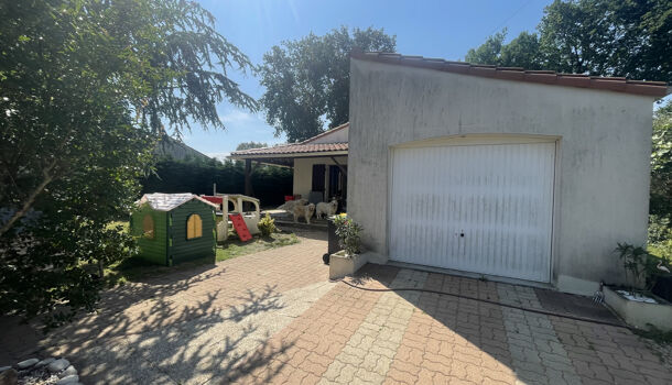 Villa / Maison 6 pièces  à vendre Breuillet 17920