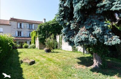 vente maison 213 000 € à proximité de Droux (87190)