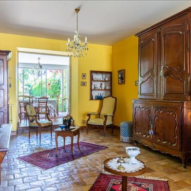 Maison 11 pièces 166625 €