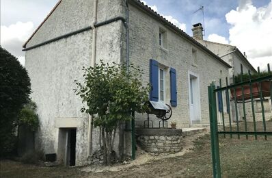 vente maison 129 000 € à proximité de Saint-Fraigne (16140)