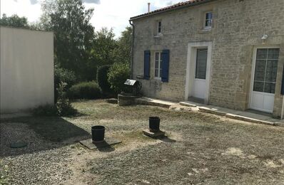 vente maison 123 625 € à proximité de Brettes (16240)