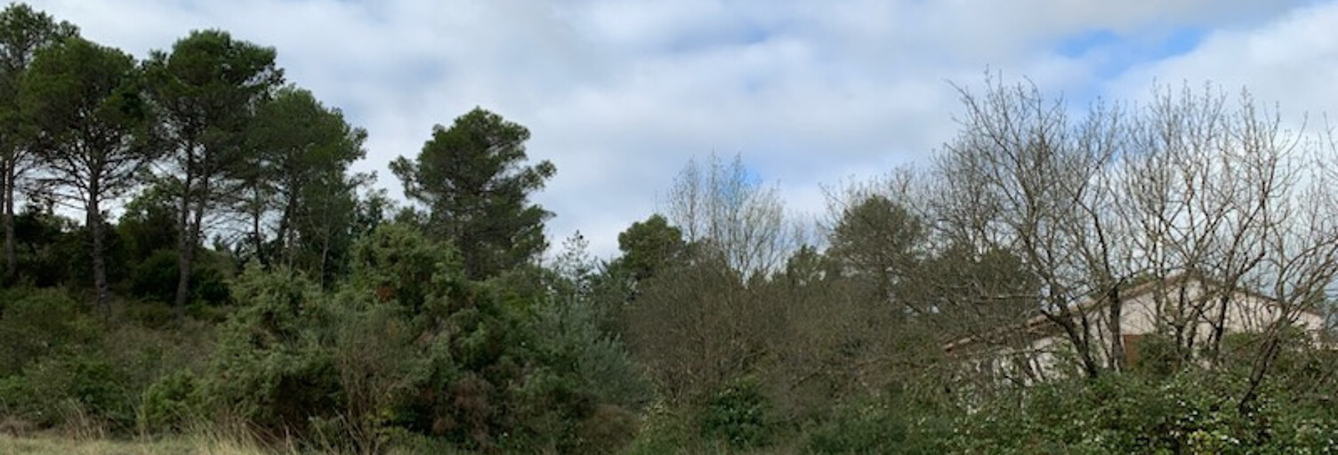 Terrain  3618 m² à vendre à Le Bousquet-d'Orb (34260)