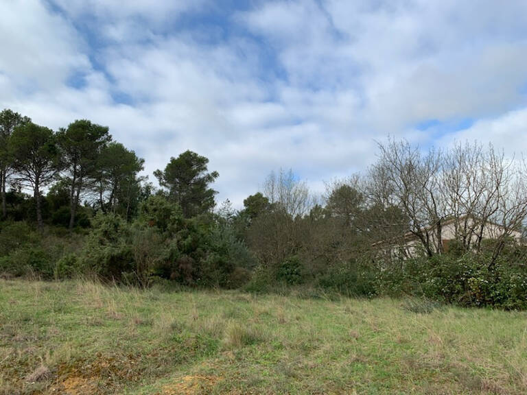 Terrain constructible proche de Béziers — photo 1