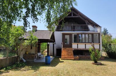 vente maison 179 900 € à proximité de Vignoux-sur-Barangeon (18500)