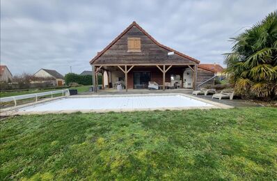 vente maison 243 800 € à proximité de Lury-sur-Arnon (18120)