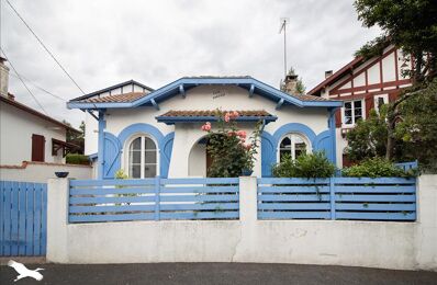 vente maison 832 000 € à proximité de Villefranque (64990)