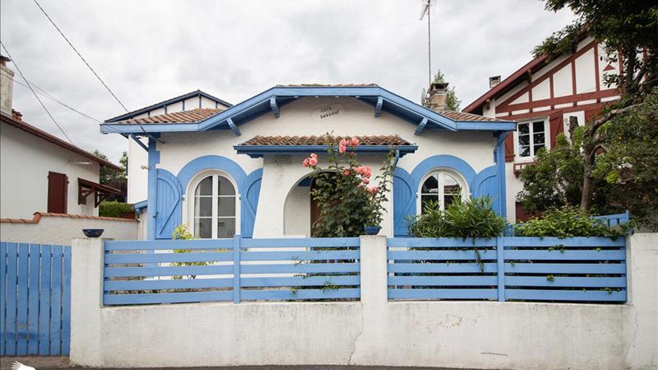 maison 4 pièces 116 m2 à vendre à Biarritz (64200)