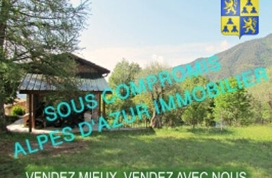 vente maison 595 000 € à proximité de Lantosque (06450)