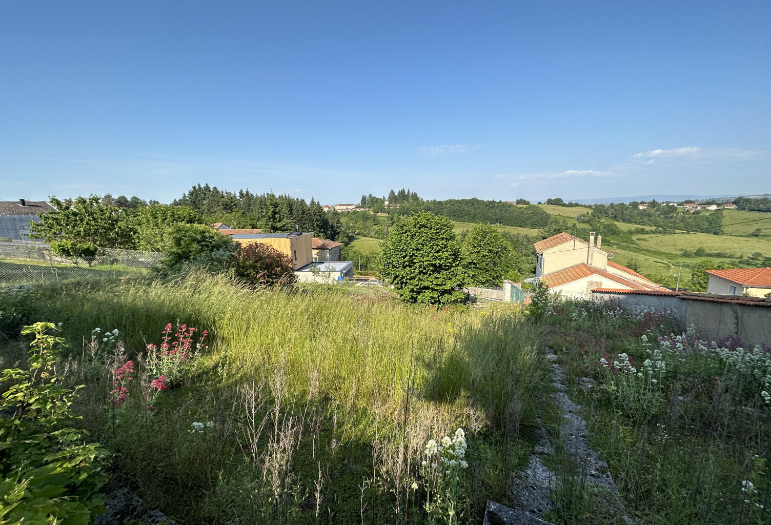 EXCLUSIVITE - TERRAIN CONSTRUCTIBLE - 42540 — photo 1