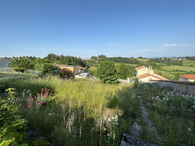 EXCLUSIVITE - TERRAIN CONSTRUCTIBLE - 42540 — photo 1