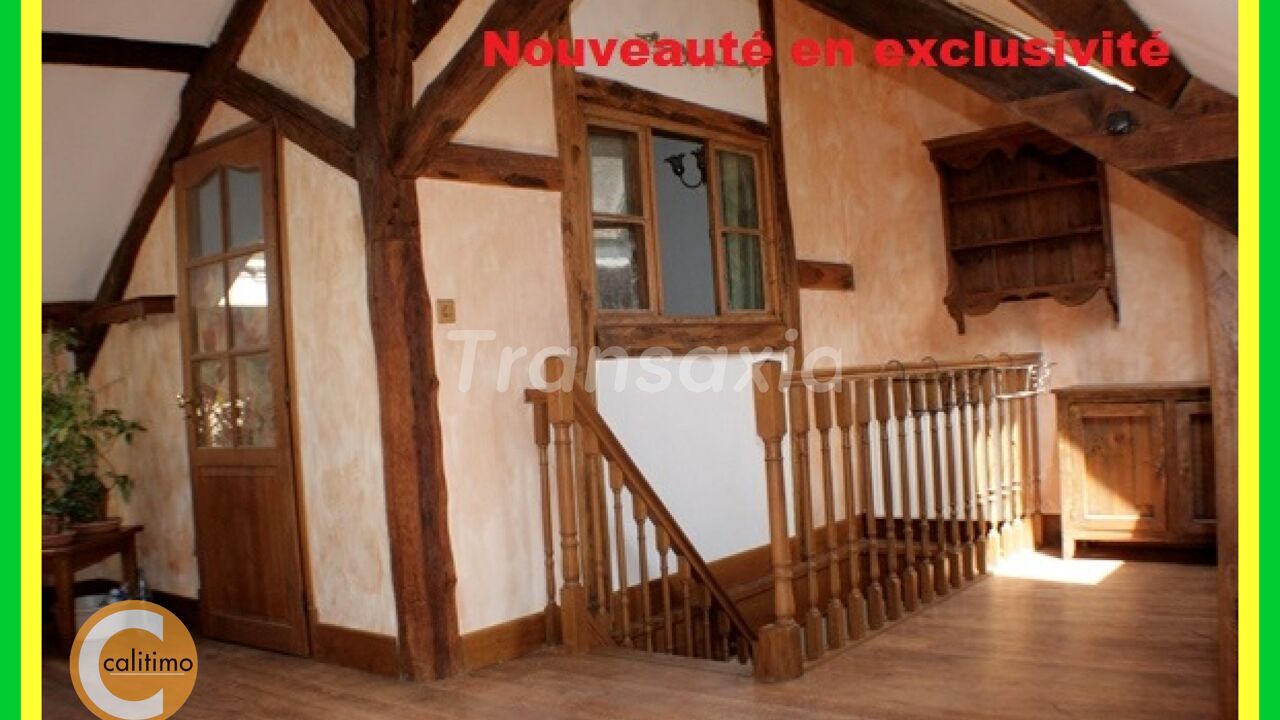 maison 4 pièces 90 m2 à vendre à Montbard (21500)