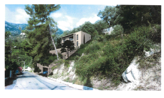 Terrain  867 m² à vendre à Gorbio (06500)