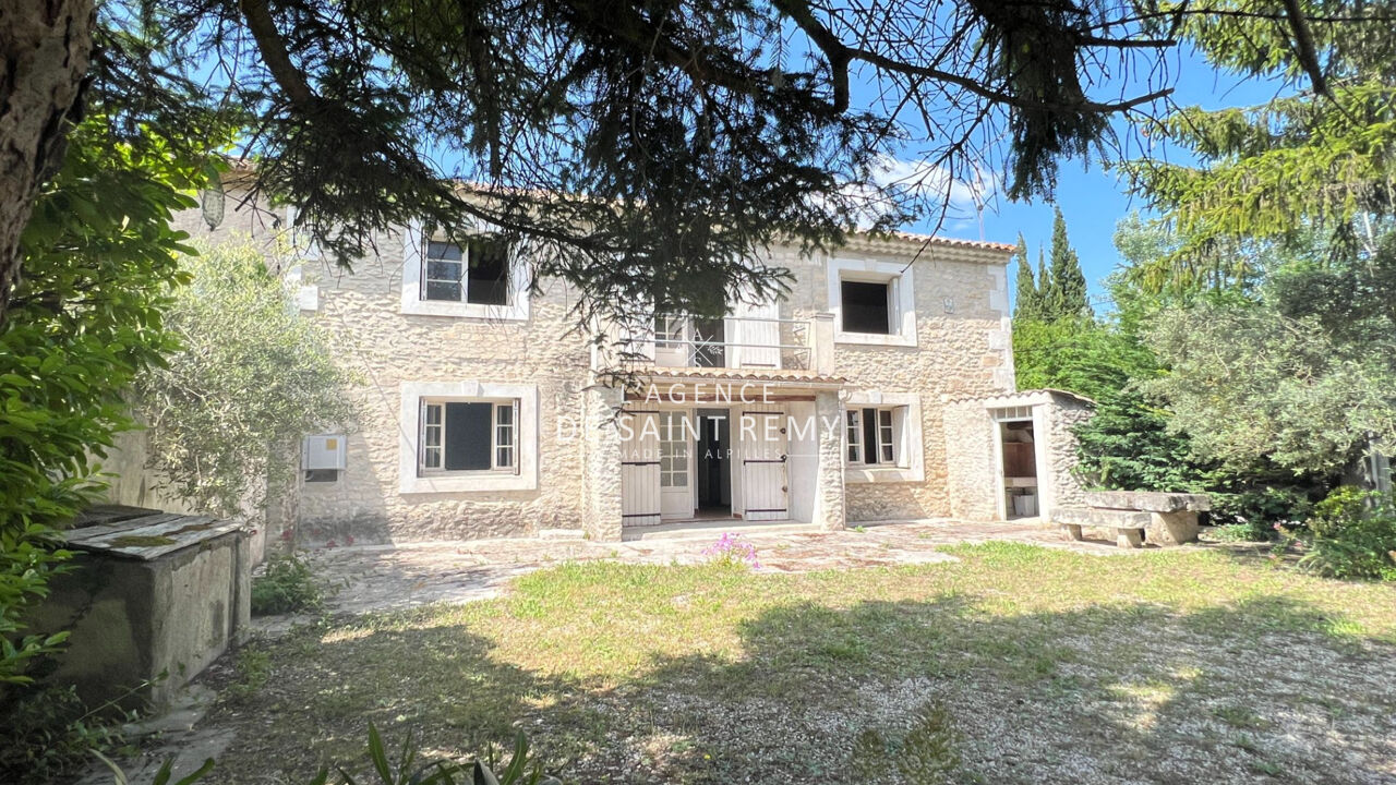 maison 4 pièces 90 m2 à vendre à Saint-Rémy-de-Provence (13210)