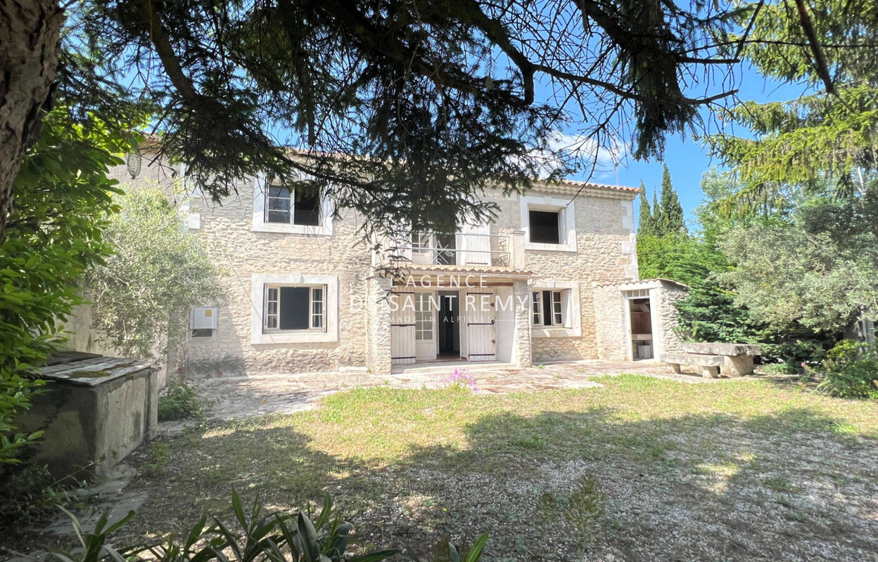 maison 4 pièces 90 m2 à vendre à Saint-Rémy-de-Provence (13210)