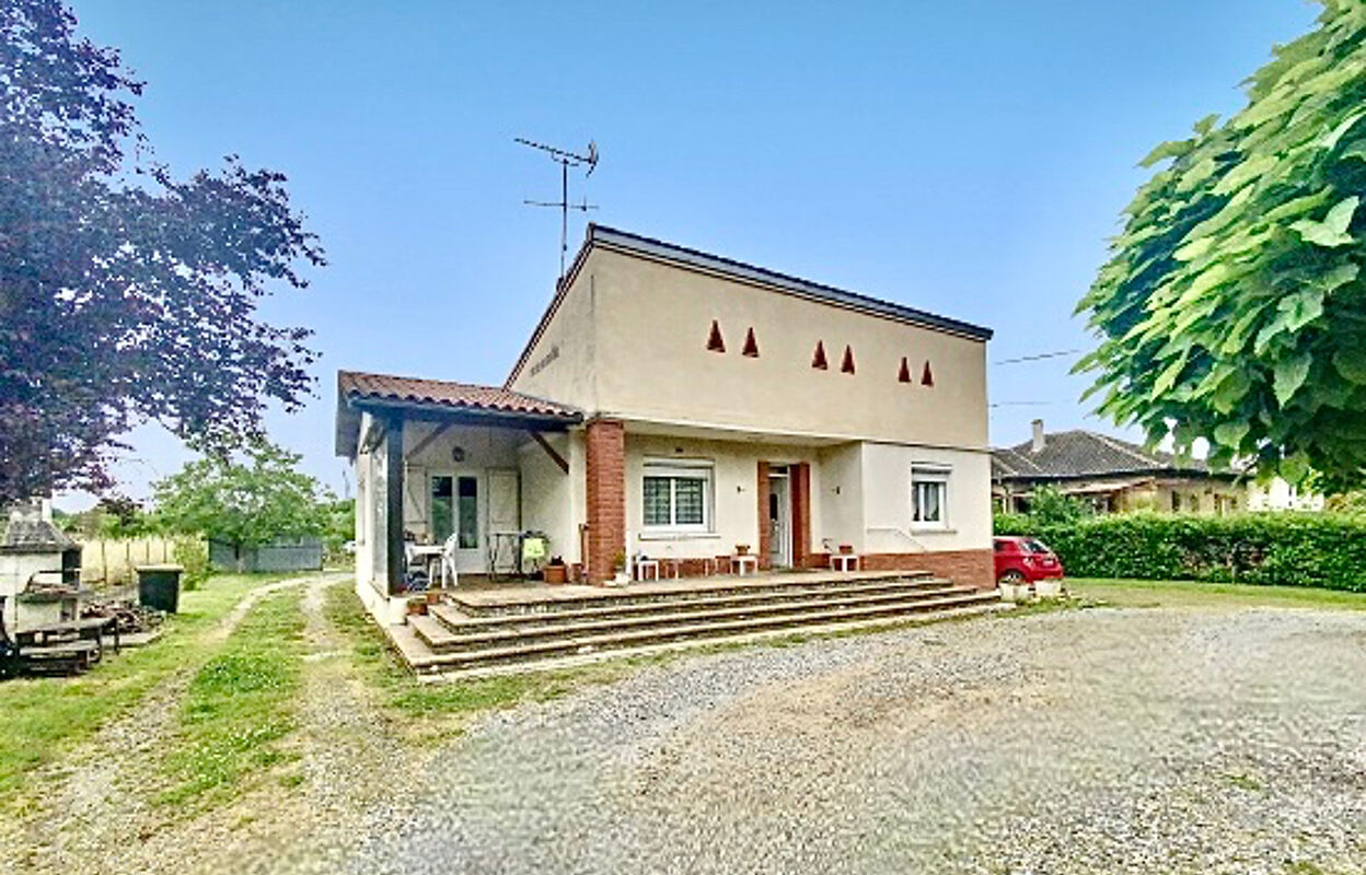 maison 4 pièces 100 m2 à vendre à Lavernose-Lacasse (31410)