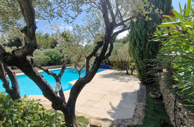 maison 5 pièces 200 m2 à vendre à La Cadière-d'Azur (83740)