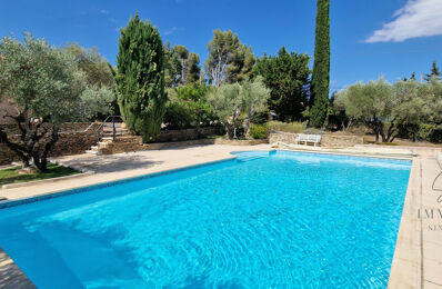 vente maison 1 071 000 € à proximité de Carnoux-en-Provence (13470)