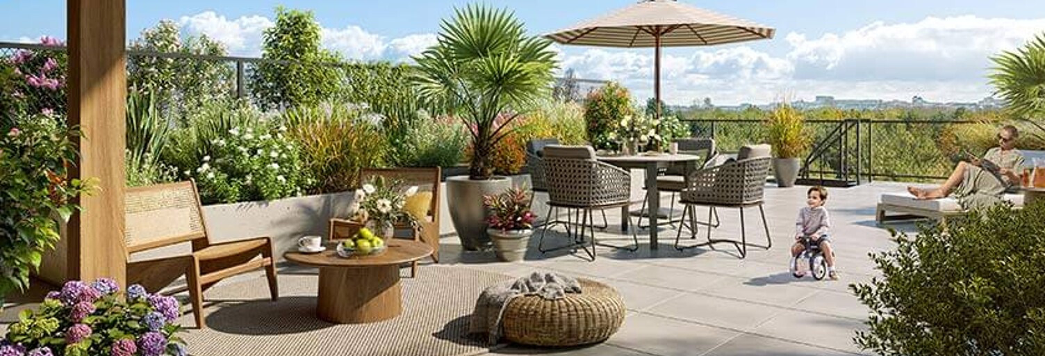 Appartement 4 Pièces 86 m² à vendre à Neuilly-sur-Marne (93330)