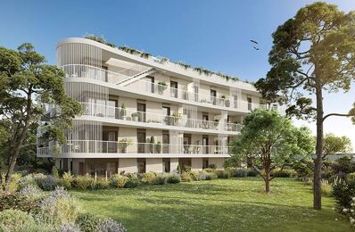 appartement neuf T2, T3, T4 pièces 43 à 102 m2 à vendre à Antibes (06600)