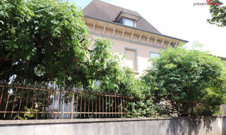 Maison 8 Pièces 200 m² à vendre à Pontarlier (25300)
