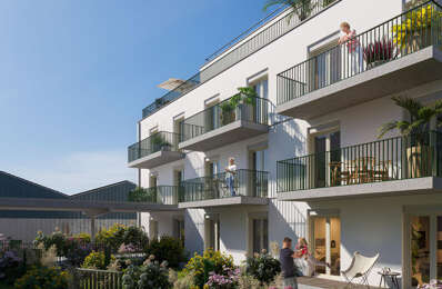 appartement 2 pièces 45 à 48 m2 à vendre à Vitré (35500)