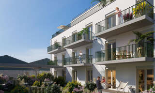 Appartement neuf   m² à vendre à Vitré (35500)
