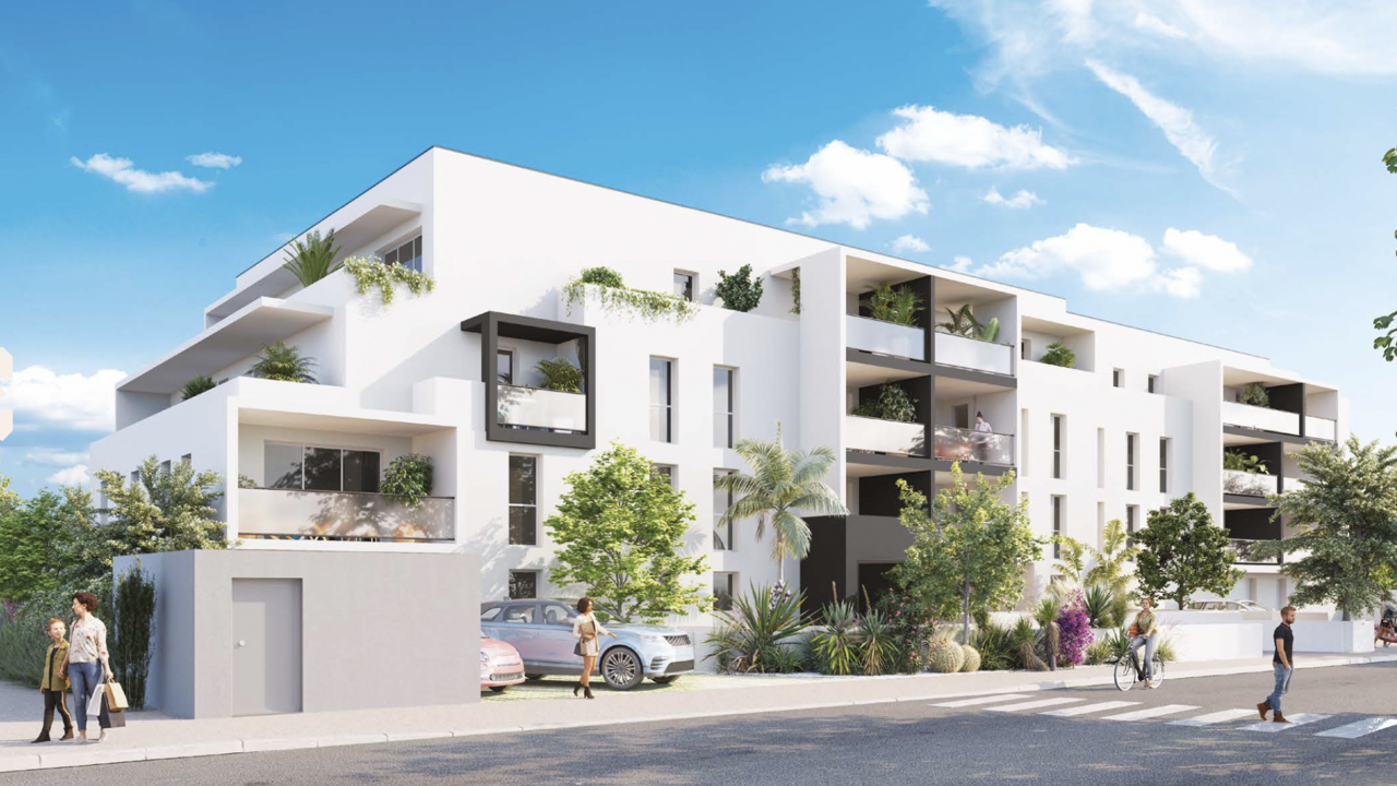 appartement 4 pièces 80 m2 à vendre à Perpignan (66000)
