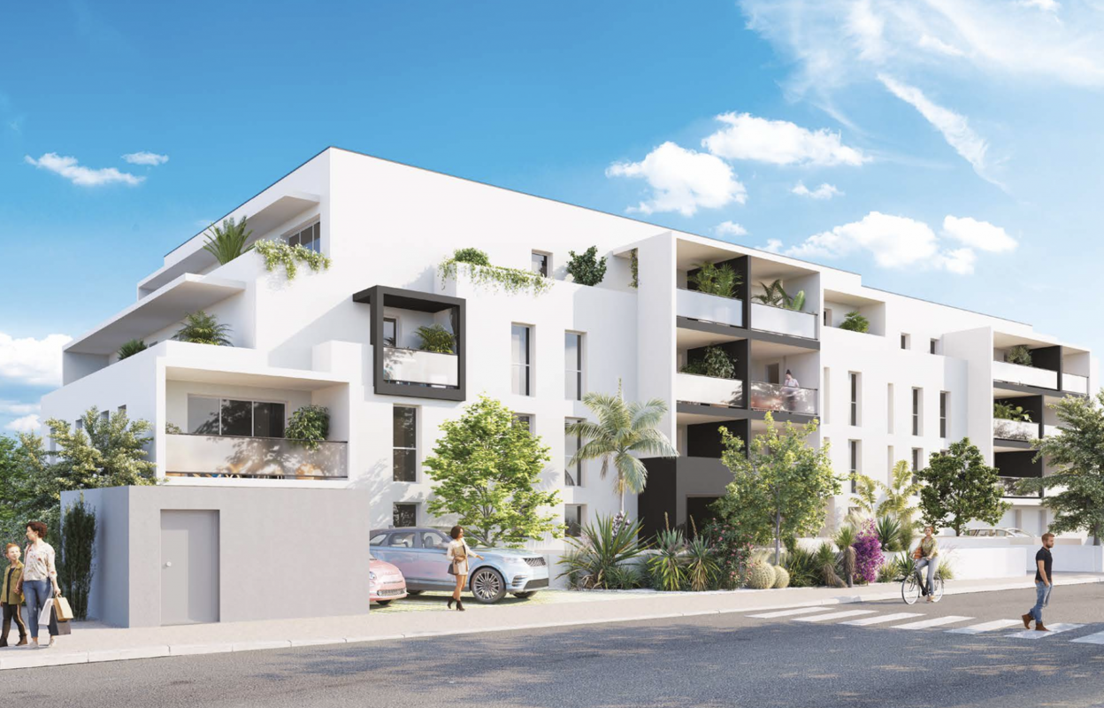 appartement 4 pièces 88 m2 à vendre à Perpignan (66000)