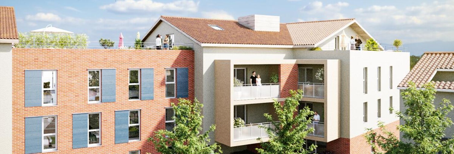 Appartement 4 Pièces 84 m² à vendre à Castanet-Tolosan (31320)